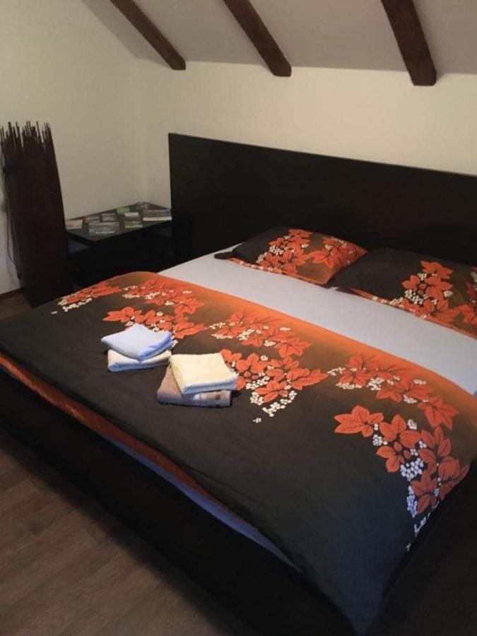 Apartmaji Velikonja Ajdovscina Ngoại thất bức ảnh